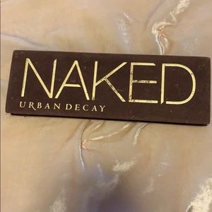 Naked original - gently used